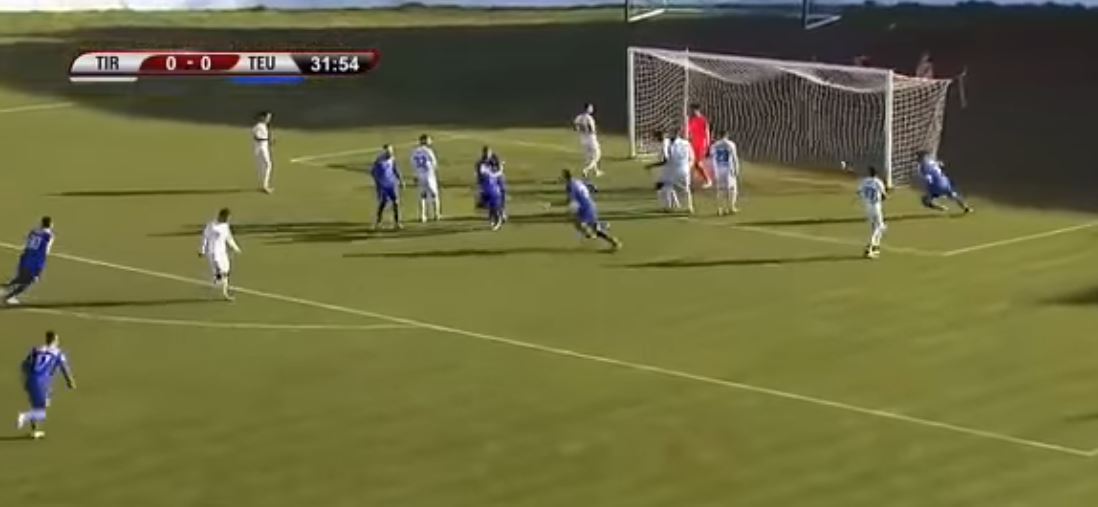 Pikantet në Teuta-Tirana/ Çfarë nuk u pa në TV