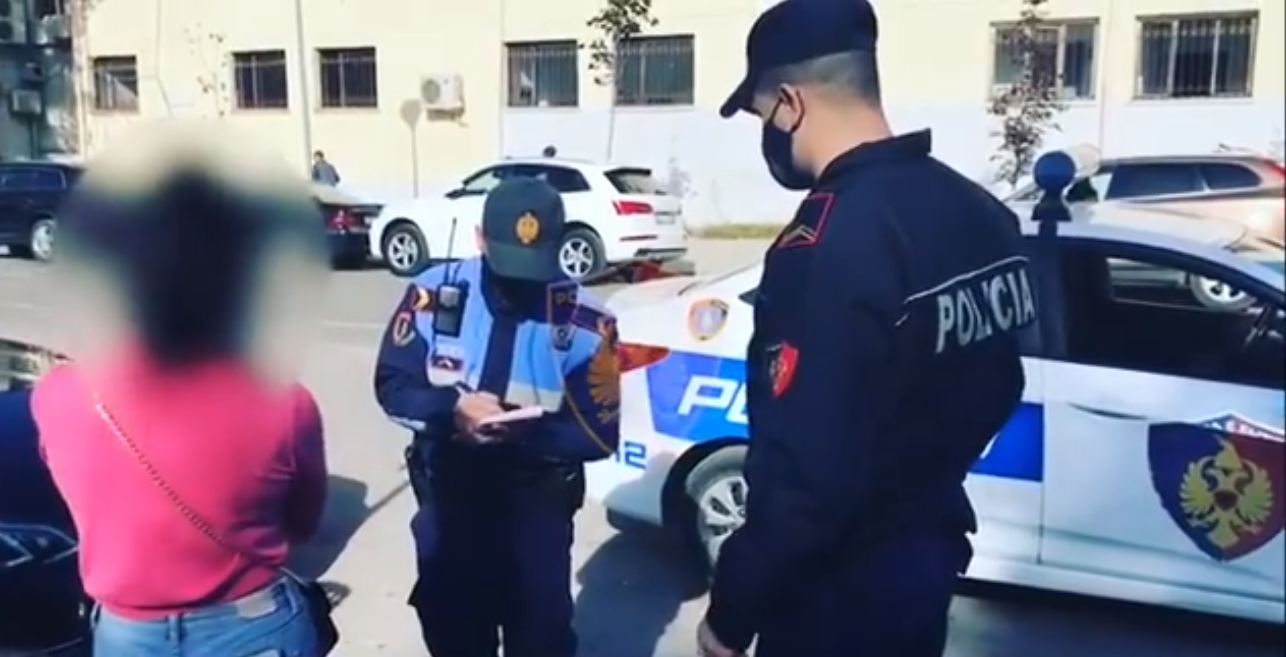 468 qytetarë gjobiten për maskën, 20 administratorë lokalesh ndëshkohen me nga 1 mln lekë