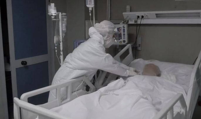 “Nga vija e zjarrit”/ Çfarë ndodh brenda Spitalit Infektiv (VIDEO)