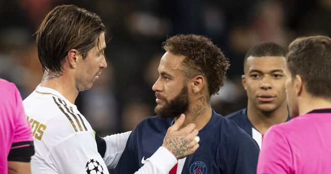 PSG është fiksuar pas Ramos, ofertë sheikësh për mbrojtësin spanjoll