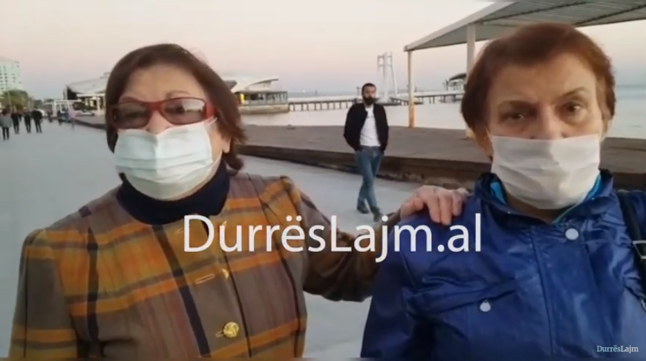 Ishte duke ecur, qytetarja kafshohet nga qeni në shëtitoren “Taulantia” (VIDEO)