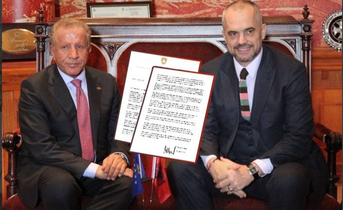 Pacolli i kërkon Ramës një fushatë diplomatike kundër krimeve të Serbisë