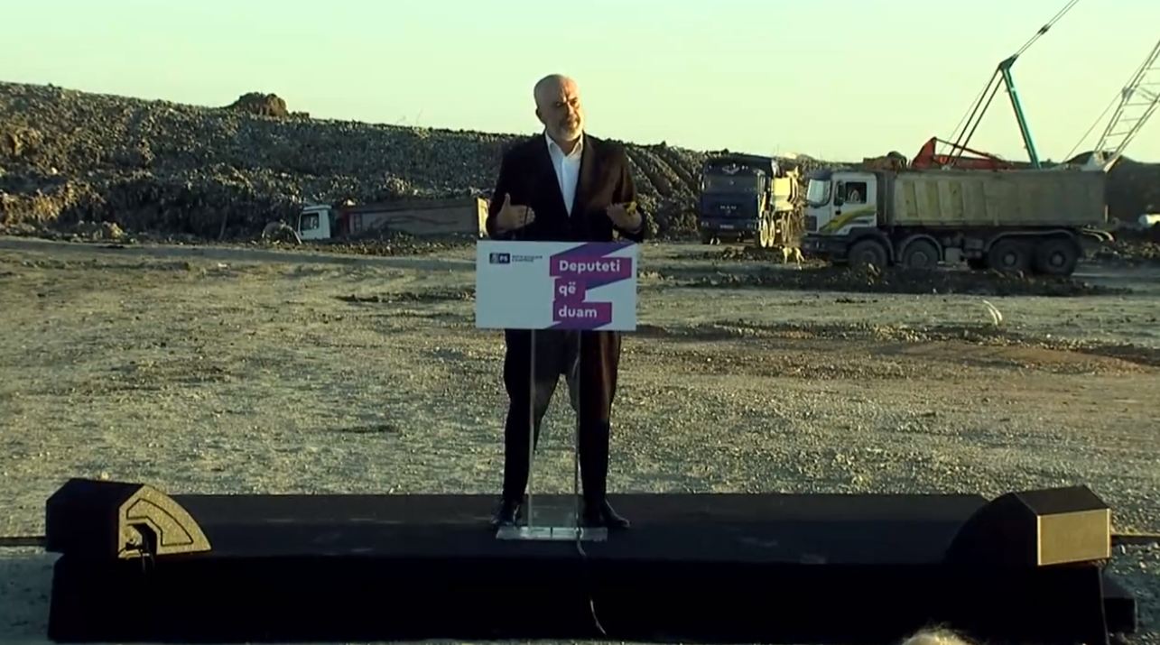 “Durrësi ishte plagë e hapur mjedisore”, Rama: Kemi transformuar totalisht këtë qytet, opozita nuk bëri një vepër deri në fund