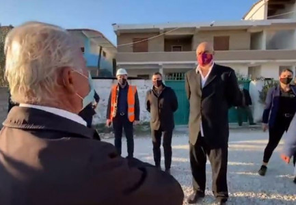 Habit qytetari me deklaratën për Ramën: Shtëpitë kurrë mos mbarofshin, s’të tradhtoj kurrë! (VIDEO)