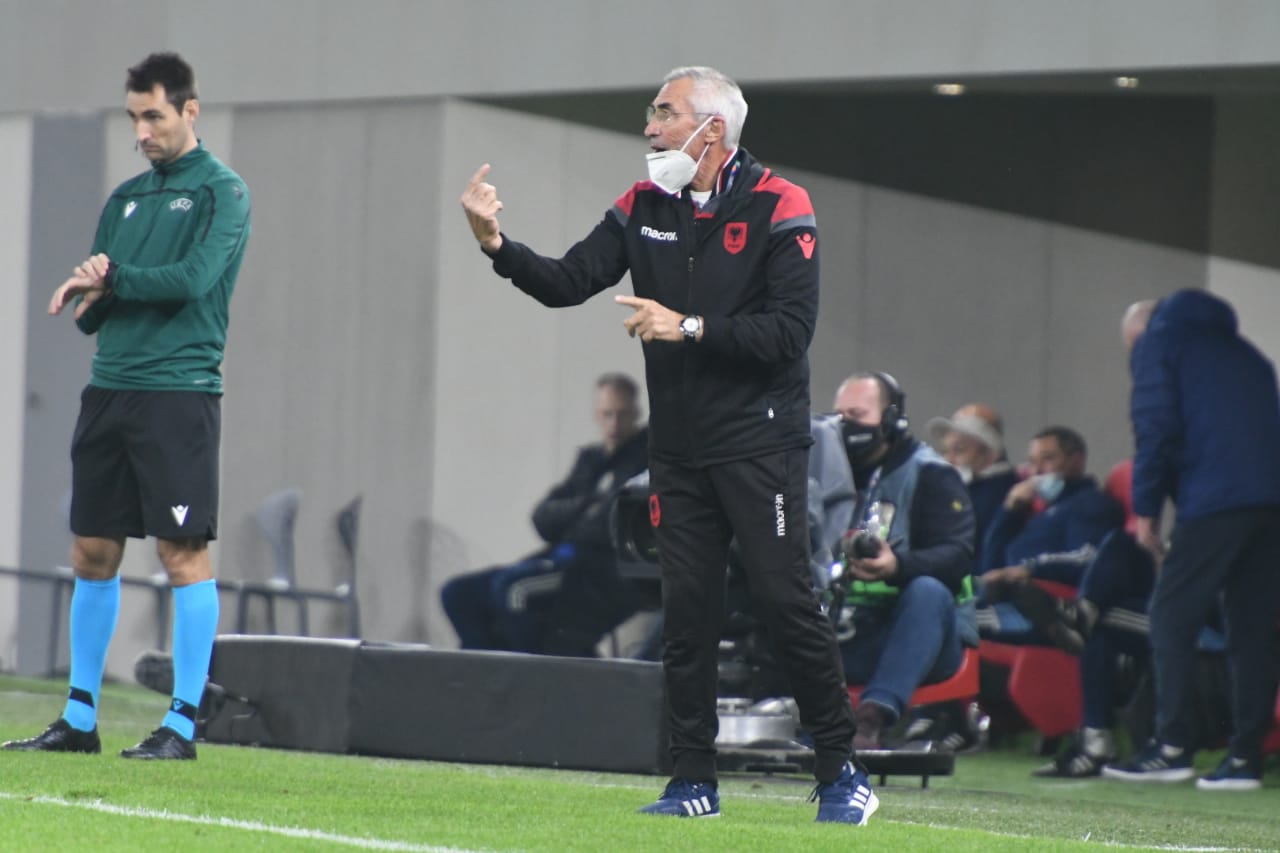 Reja: Ska vlerë kjo fitore nëse nuk mposhtim Bjellorusinë, fusha e Air Albanias është problem!