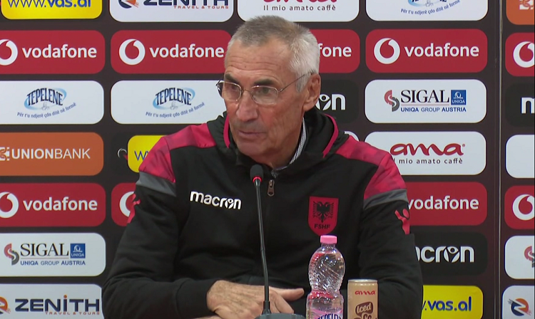 Reja: Të martën shohim cilët lojtarë do vijnë, mund të ndryshojmë edhe skemën