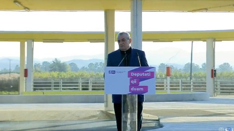 ”Deputeti që duam”, Ruçi lavde Ramës: Krenarë që e kemi lider, nuk e konkurron njeri tjetër