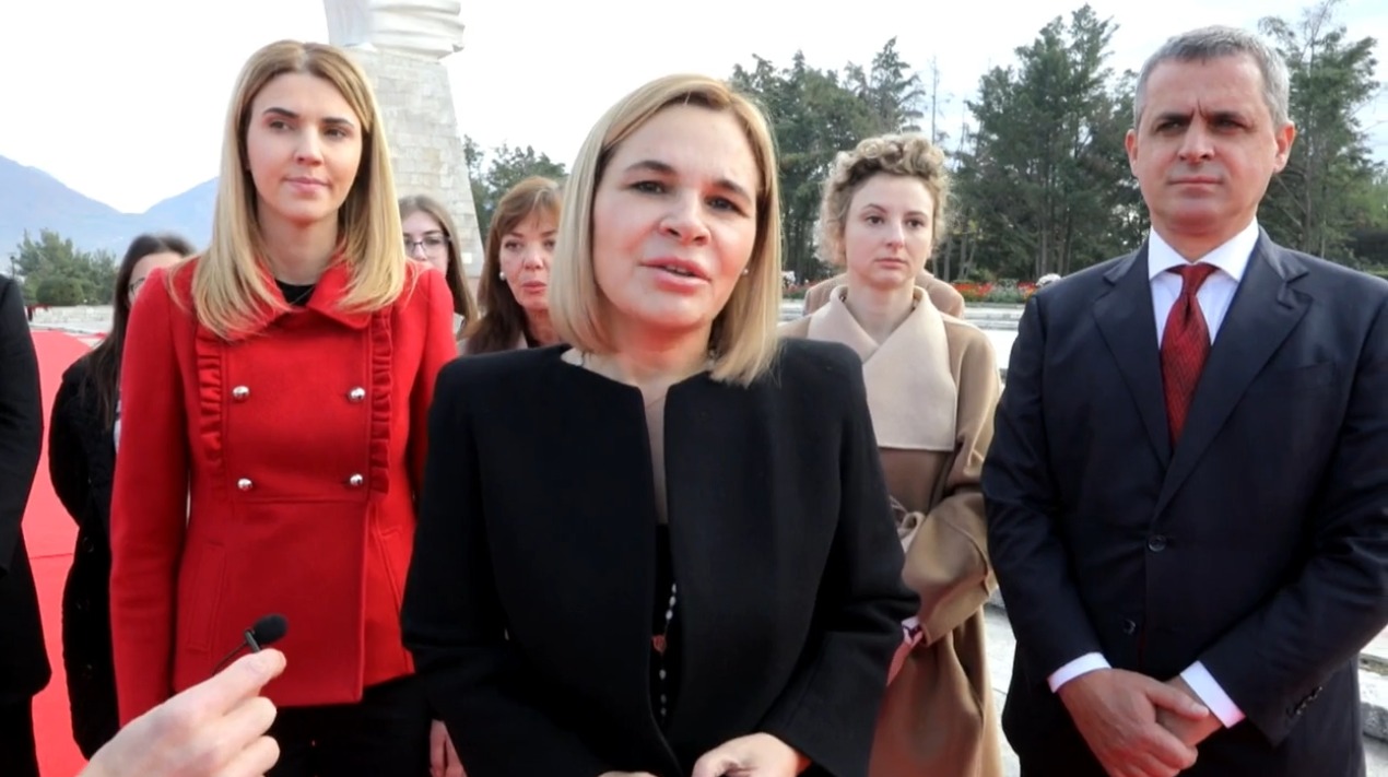 Kryemadhi: Ëndrra e Dëshmorëve të Atdheut, amaneti ynë i madh për ta bërë Shqipërinë shtëpi