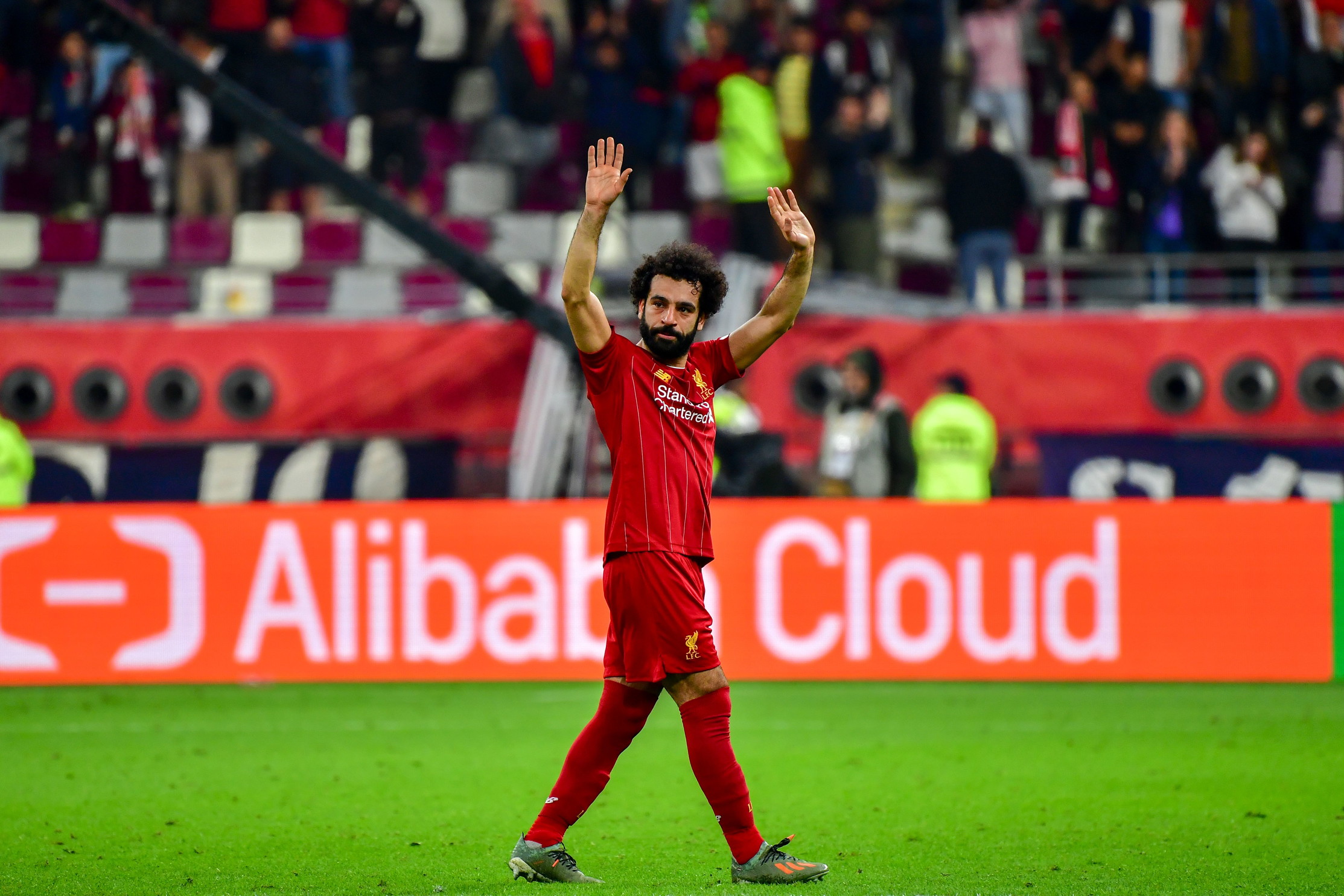 Salah mposht koronavirusin, gati për ndeshjen ndaj Atalantës në Champions