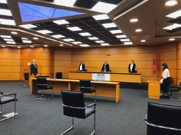 KPK përjashton nga drejtësia për 15 vite prokuroren e Durrësit