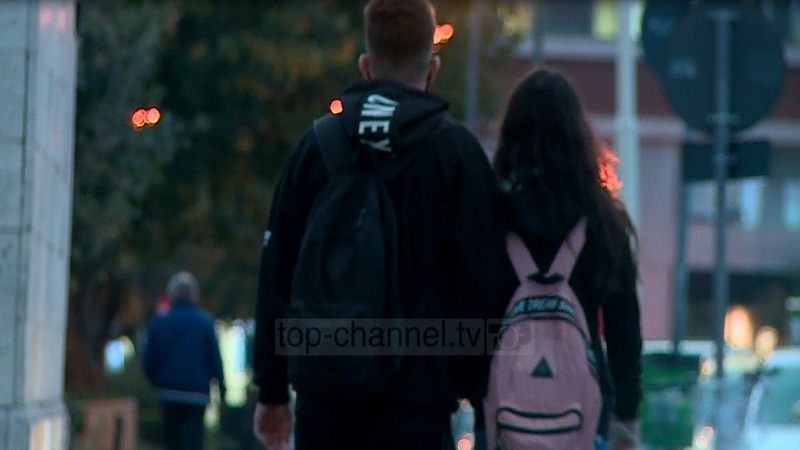 14-vjeçarja nga Serbia e dashuruar me të riun nga Tirana, kërkohet nga Interpoli