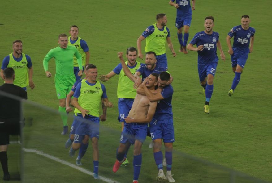 Sfida me Kukësin, mesfushori Lorenco Vila: Në fushën tonë nuk falim më