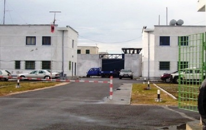 6 të burgosur me Covid transferohen nga Fushë-Kruja në burgun e Shënkollit