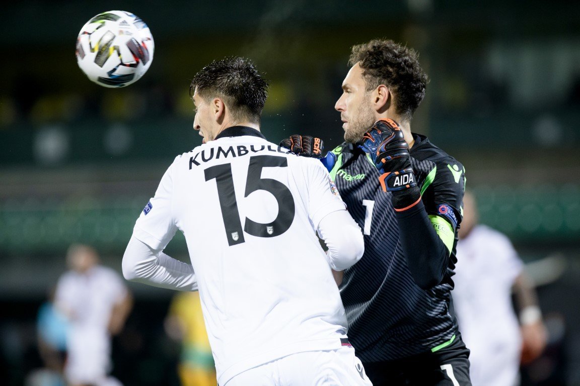 Shqipëria do me çdo kusht Kumbullën, bëhet gati udhëtimi çarter vetëm për mbrojtësin