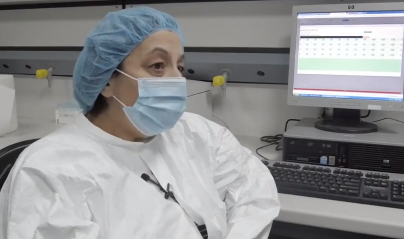 Silva Bino: Në vend bëhen 2-3 mijë testime në ditë