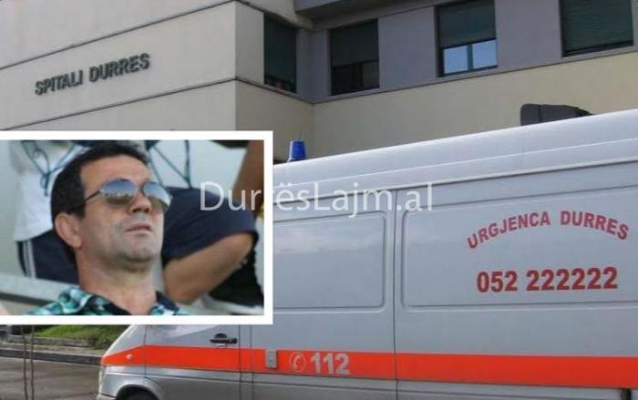 Vdekja e mundësit nga virusi, spitali i Durrësit: Erdhi në gjendje shumë të rëndë, s’mund të transportohej në spital Covid