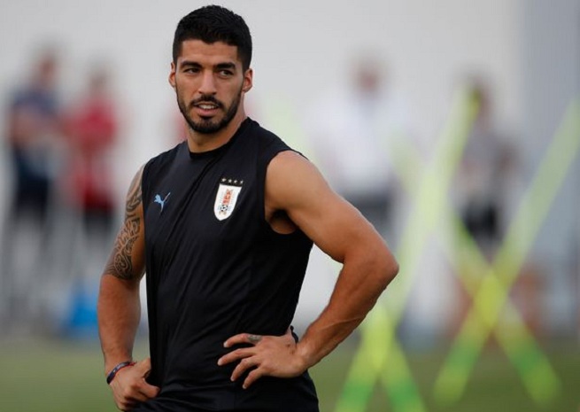 Suarez pozitiv me COVID-19, humbet sfidën ndaj Brazilit dhe atë ndaj të shkuarës së tij!