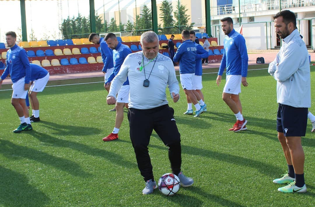Teuta shkatërroi Tërbunin 4-0, Martini: Mund të shënonim më shumë gola