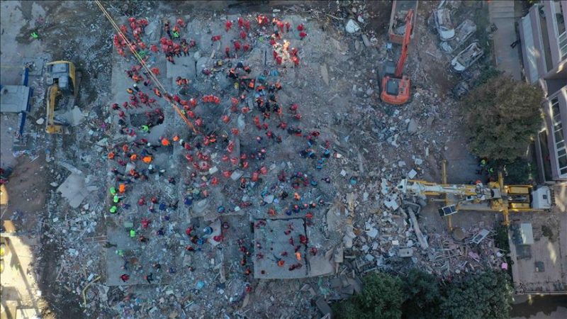 Shkon në 62 numri i të vdekurve nga tërmeti në Turqi