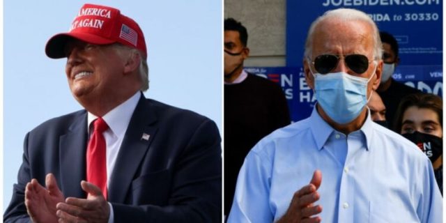 VOA: Cili ka shanset për t’i fituar zgjedhjet në SHBA?