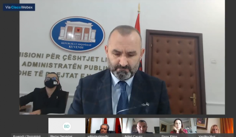 Kthimi në Kuvend, “Ligjet” rrëzojnë dekretin e Metës për Gjendjen Civile