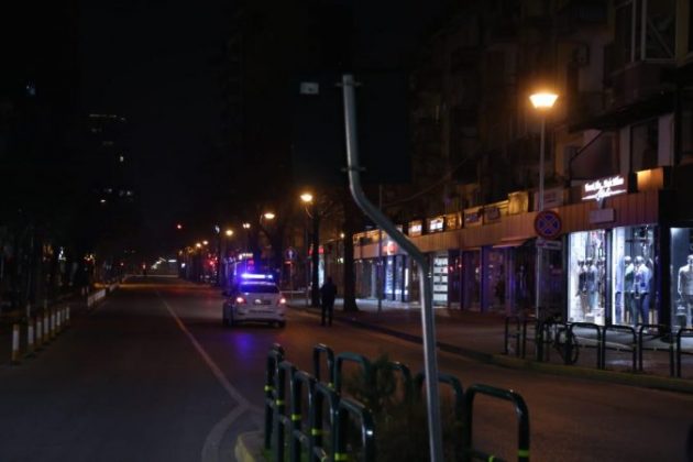 Shqipëria në “izolim” për 8 orë, nis zbatimi i orës policore në vend