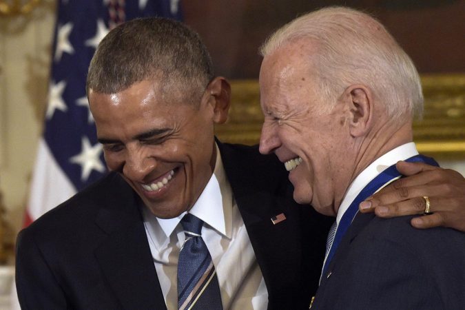 Barack Obama uron Joe Biden: S’mund të jem më krenar!