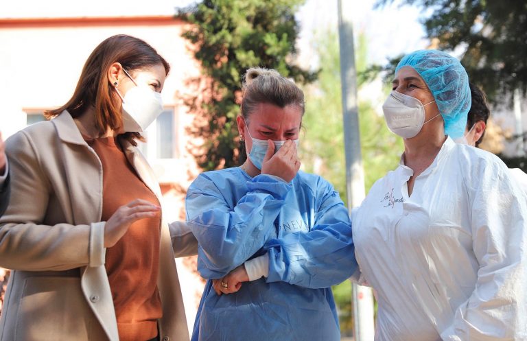 Manastirliu: Baltën e shpifjet le t’i mbajnë ata që ushqejnë ëndrrat për pushtet