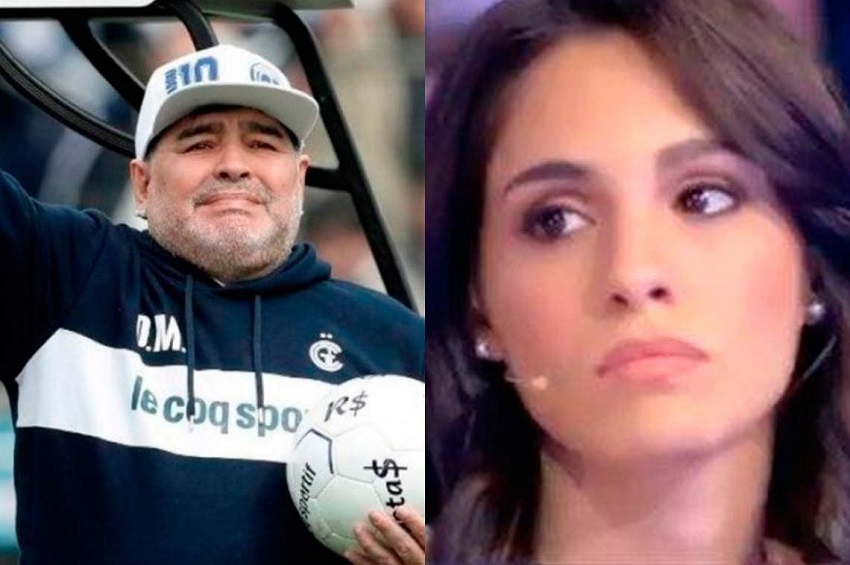 Magali Gil: Jam vajza e Maradonës, e drejta ime të bëj ADN-në