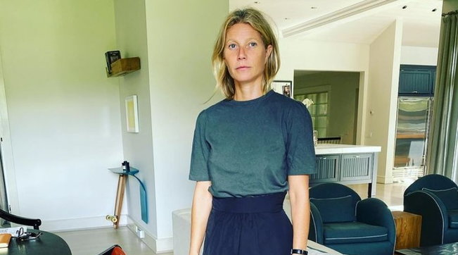 Gwyneth Paltrow i jep lamtumirën kinemasë