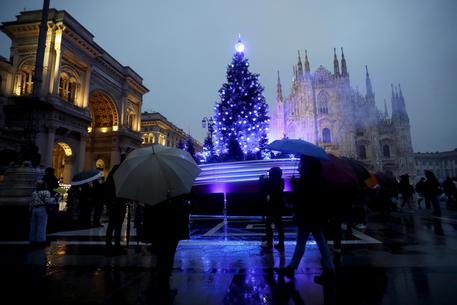 Lëkundje sizmike në Milano, alarmohen qytetarët
