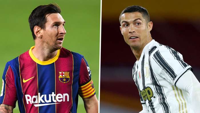 10 futbollistët më të paguar: Messi e Ronaldo në podium, Mbappe ngjit disa shkallë