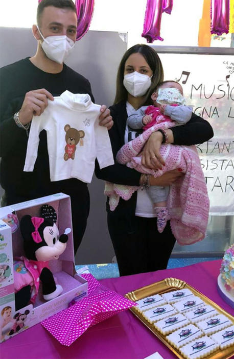 Ilaçi më i shtrenjtë në botë i shpëton jetën foshnjës 6-muajshe