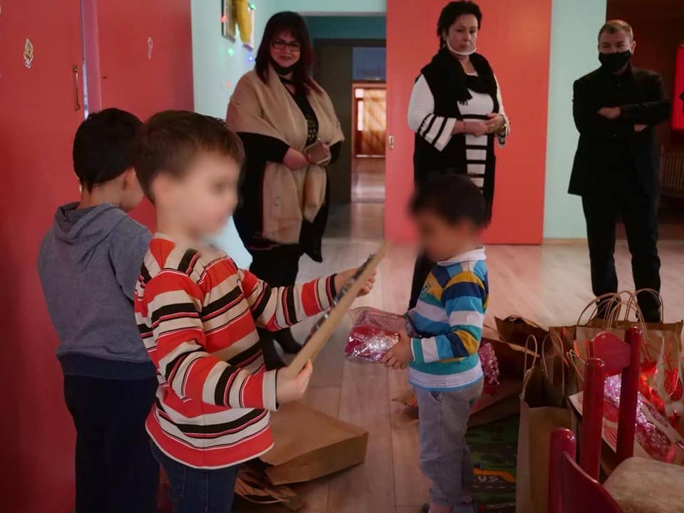 “Rishfaqet” ish-kryebashkiaku Vangjush Dako, gjesti që bën në prag të festave të fundvitit (FOTO)