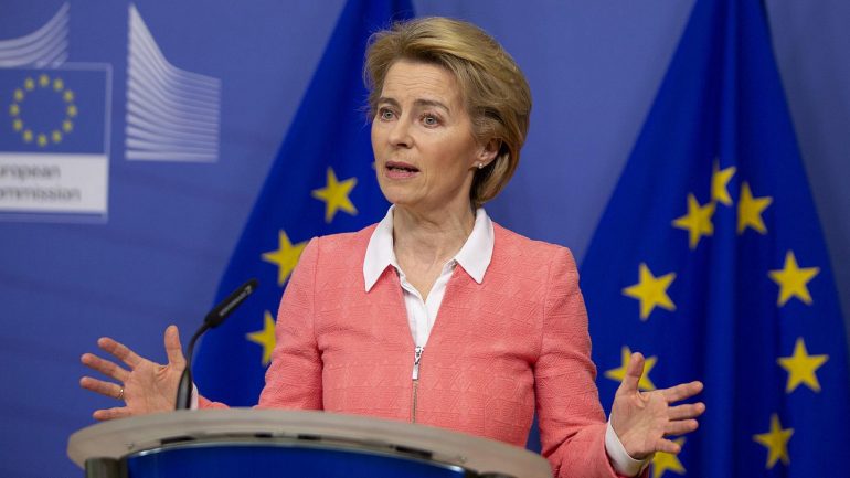 EMA miratoi vaksinën, Von der Leyen: KE jep përgjigjen në mbrëmje