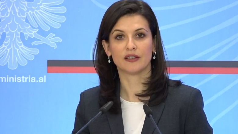 U ndalua për korrupsion, Gjonaj pezullon shefen e Shërbimit të Provës