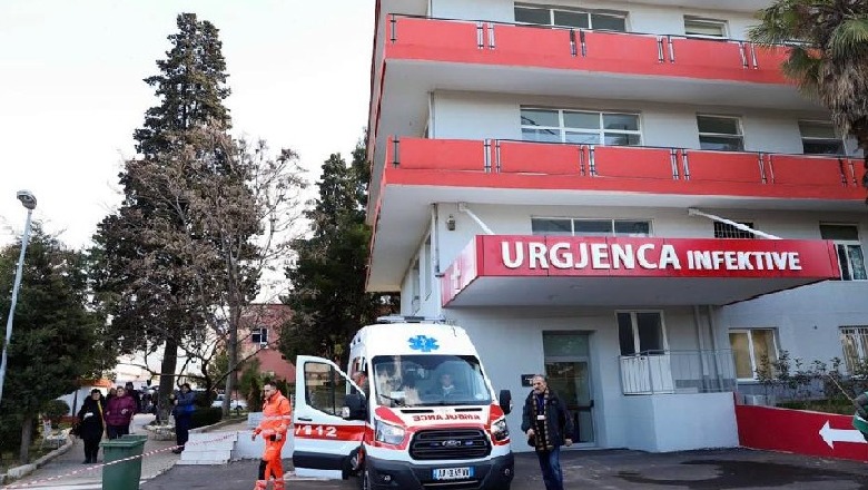 17 humbje jete nga Covid në 24 orët e fundit, 5 viktima nga Durrësi