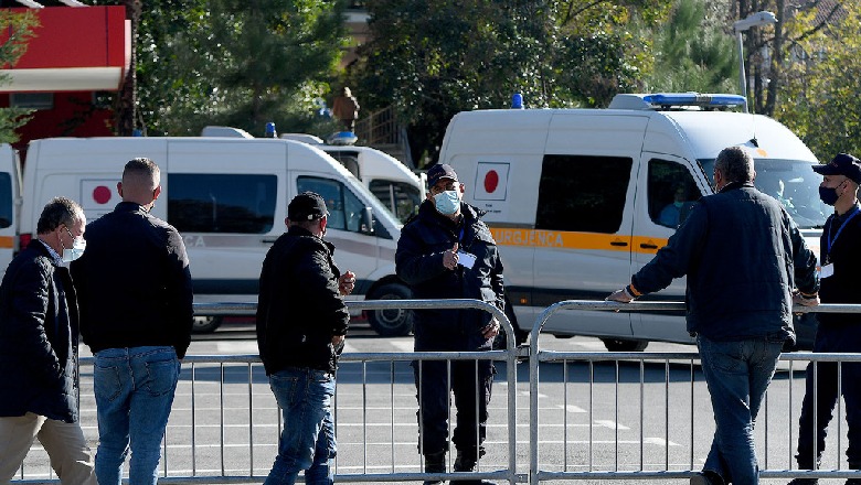 580 raste të reja dhe 11 humbje jete, një viktimë nga Durrësi