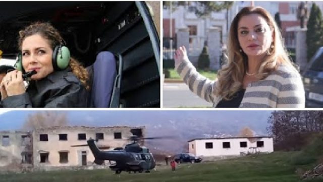 Akuzat e PD-së për Xhaçkën, reagojnë Forcat Ajrore: Në 1 vit e përdori 4 herë helikopterin