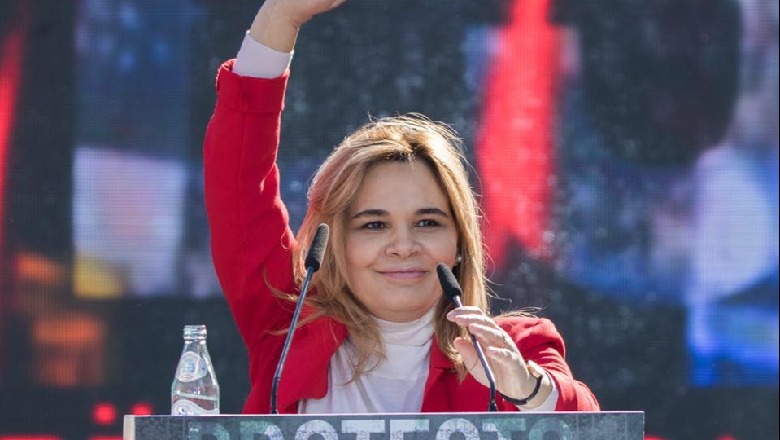 8 dhjetori i rinisë, Kryemadhi: Momenti për të lënë pas dështimet e kësaj qeverie