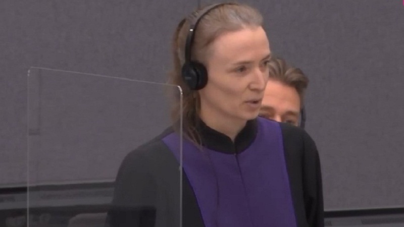 4-ish drejtuesit e UÇK në Hagë! Prokurorja: I dorëzuam mbrojtjes 1309 materiale shfajësuese