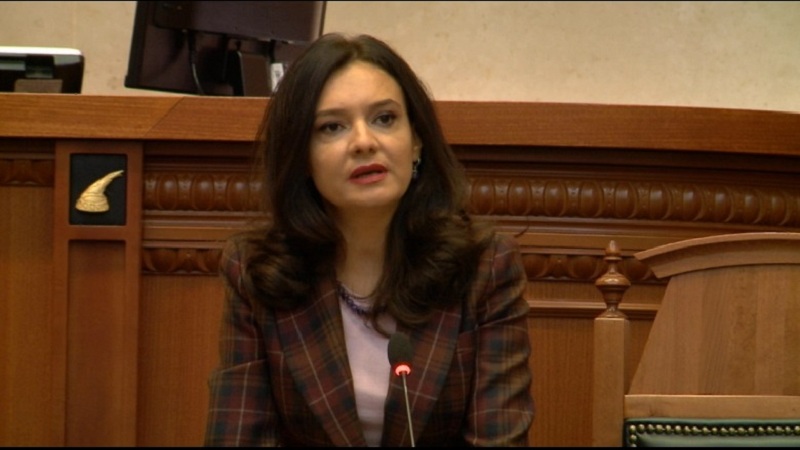 Raporti për institucionet e pavarura, Spiropali: Element kyç i mbikëqyrjes së pushteteve!