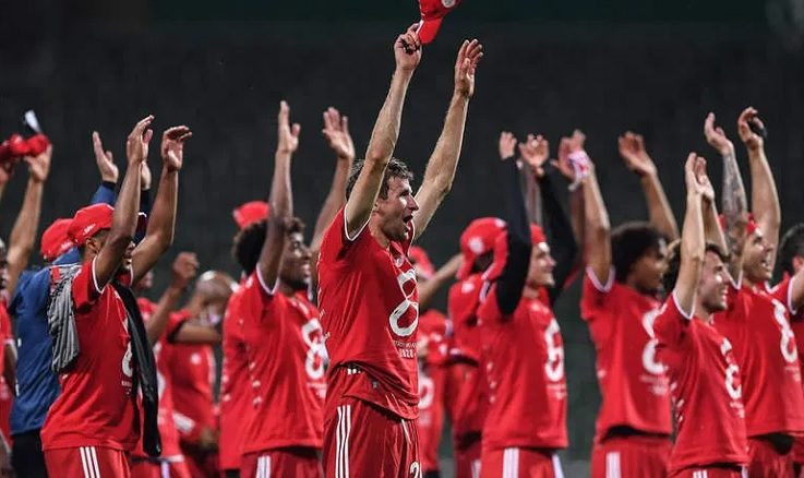 2020-a viti i Bayernit të Mynihut, fitojnë gjithçka dhe rriten ekonomikisht