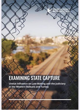 Raporti i “Transparency International” për korrupsionin, Tabaku: Një model kriminal që do të shkëputemi më 25 prill