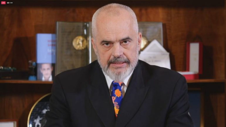 Debati për detin Jon, Rama: Shqipëria e Greqia nuk kanë asnjë marrëveshje