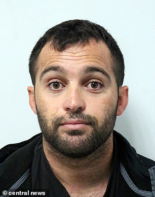 EMRI/ Kapet 29-vjeçari shqiptar, ja ku e kishte fshehur drogën