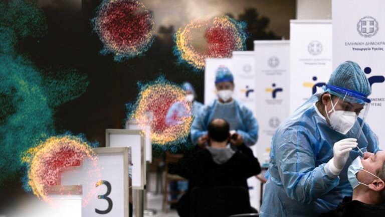 Greqi, konfirmohen 262 raste të reja me COVID dhe 46 vdekje