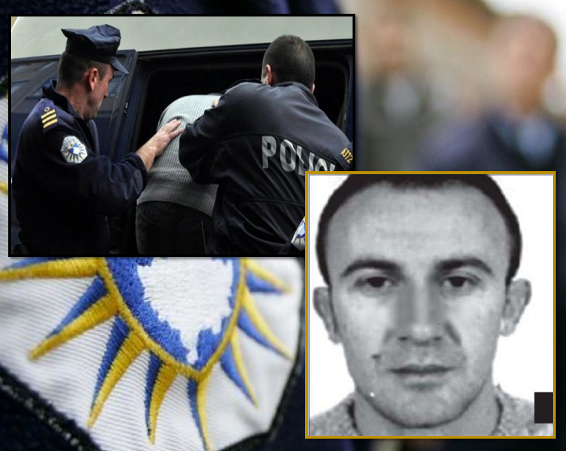 Policia kosovare arreston Indrit Taullain