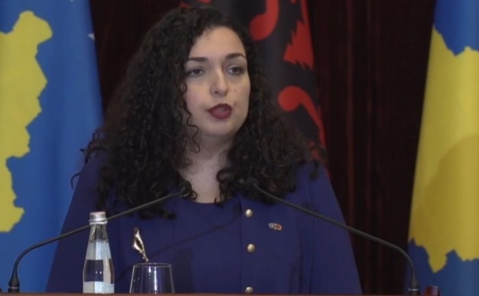 Minishengeni Ballkanik/ Vjosa Osmani: Projekt që nuk favorizon Kosovën dhe Shqipërinë