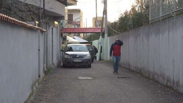 Ministri i ri i Brendshëm, Bledi Çuçi vizitë në familjen e Klodian Rashës